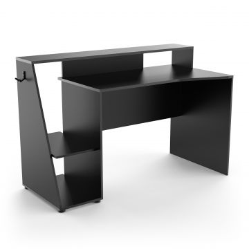 Desk Access | 137,7 x 67,1 x 94 cm | Schwarz