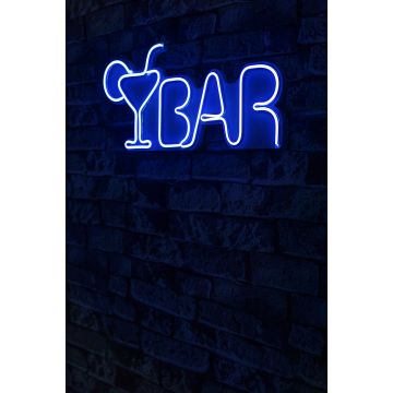 Neonlichter Cocktailbar - Wallity Sortiment - Lila