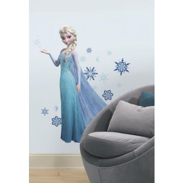 RoomMates Wandsticker - Frozen Elsa