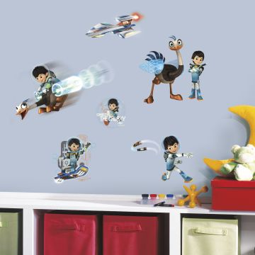 Wandsticker RoomMates - Miles from Tomorrowland