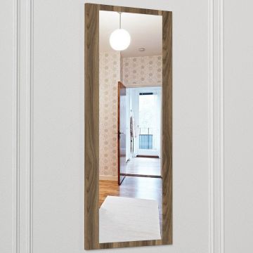 Tera Home Decor Spiegel | Walnuss | 18mm Dicke