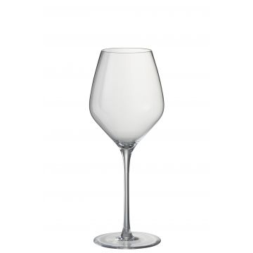 Glas weißwein leti glas transparent
