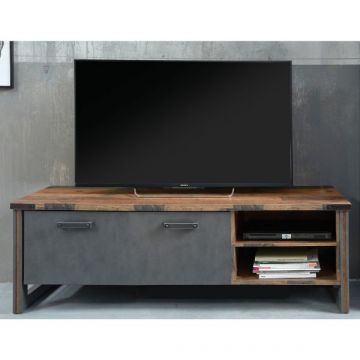 TV-Schrank Prime | 178 x 42 x 52 | Dekor Old Wood