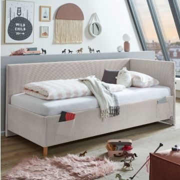 Doppelbett Cool | 140 x 200 cm | Nata Design