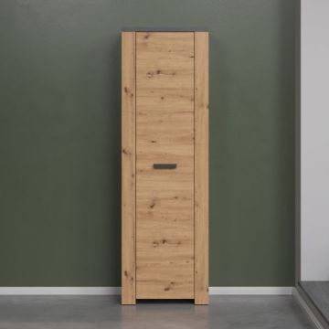 Garderobe Follow | 62 x 35 x 199 cm | Artisan Oak