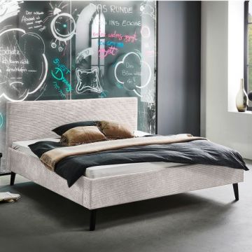 Doppelbett Avola | 180 x 200 cm | Design Beige