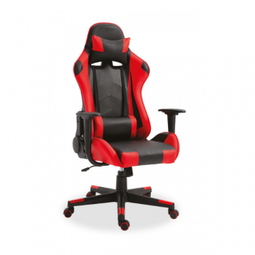 Gaming-Stuhl Maxime - rot/schwarz