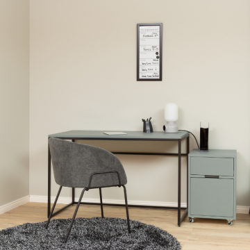 Schreibtisch Trend 118x60 cm-grün