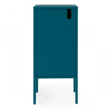 Sideboard Pop-1 Drehtür-blau 