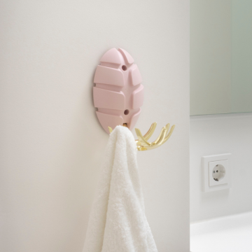 Garderobe Bug-rosa/gold