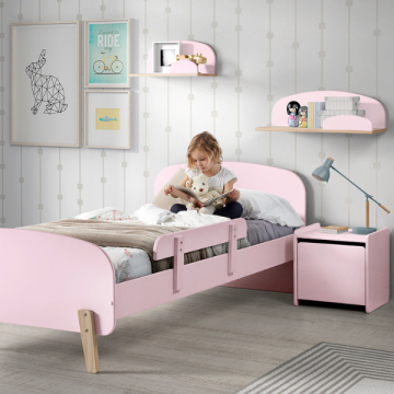 Kinderzimmer Kombination 5 Kiddy-pink