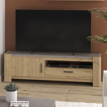 TV-Schrank Oxyde | 185 x 46 x 55 cm | Artisan Oak Design