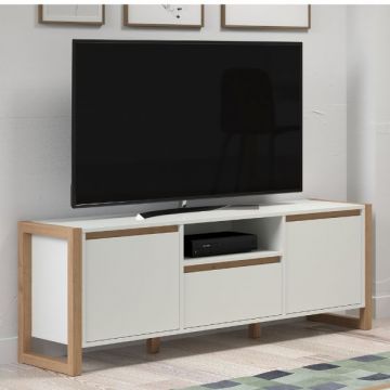 TV-Schrank Dakota | 150 x 40 x 56 cm | Artisan Oak Design