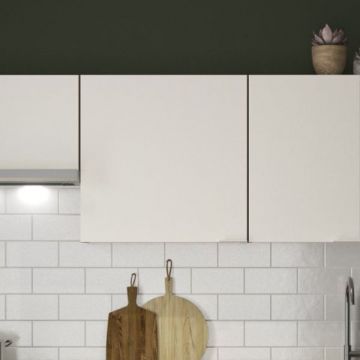 Oberschrank Küche Eden | 60 x 31 x 60 cm | Helvezia Oak Design