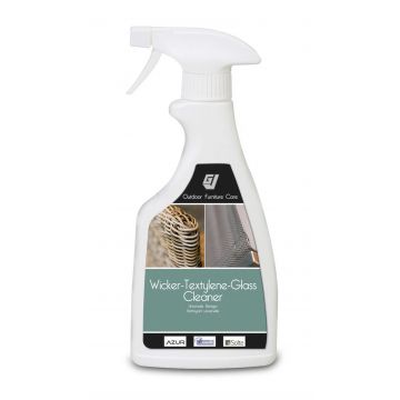 Wicker -text - glass cleaner 500 ml