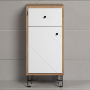 Sideboard Touch | 36 x 29 x 79 cm | Artisan Oak