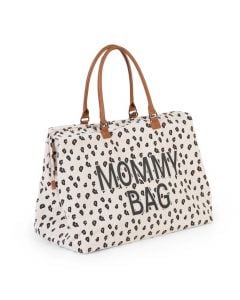 Wickeltasche Mommy Bag - Leopard