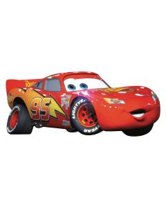 XL Wandaufkleber Disney Cars - Lightning McQueen